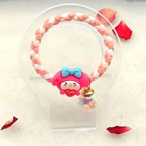 💲1⃣dollars my melody bracelet Or Hair